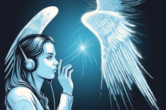 Eva_is_communication_telepathic_with_an_male_angel_